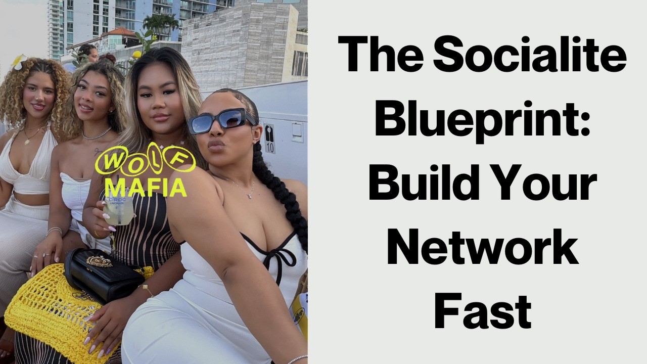 What is A Socialite & Why You Should Be One