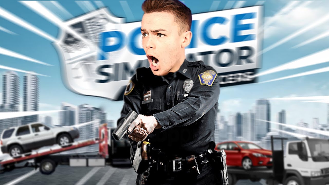 PARIM VÕMM LINNAS? (Police Simulator: Patrol Officers)