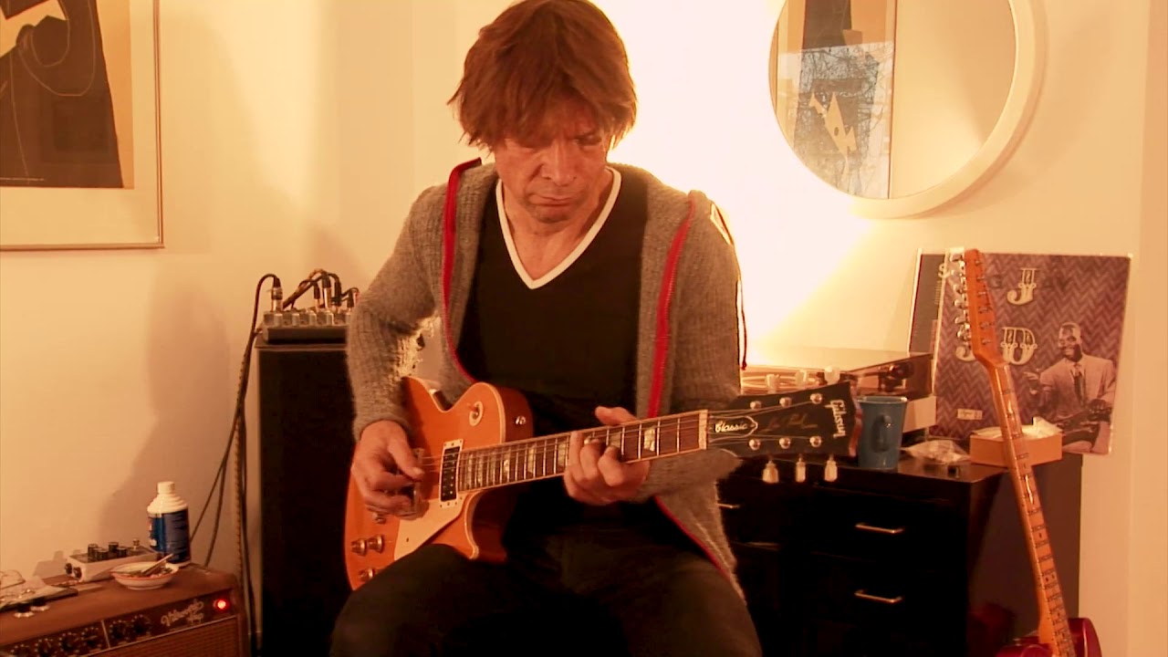 1997 Gibson Les Paul Classic, trans Amber, Part2