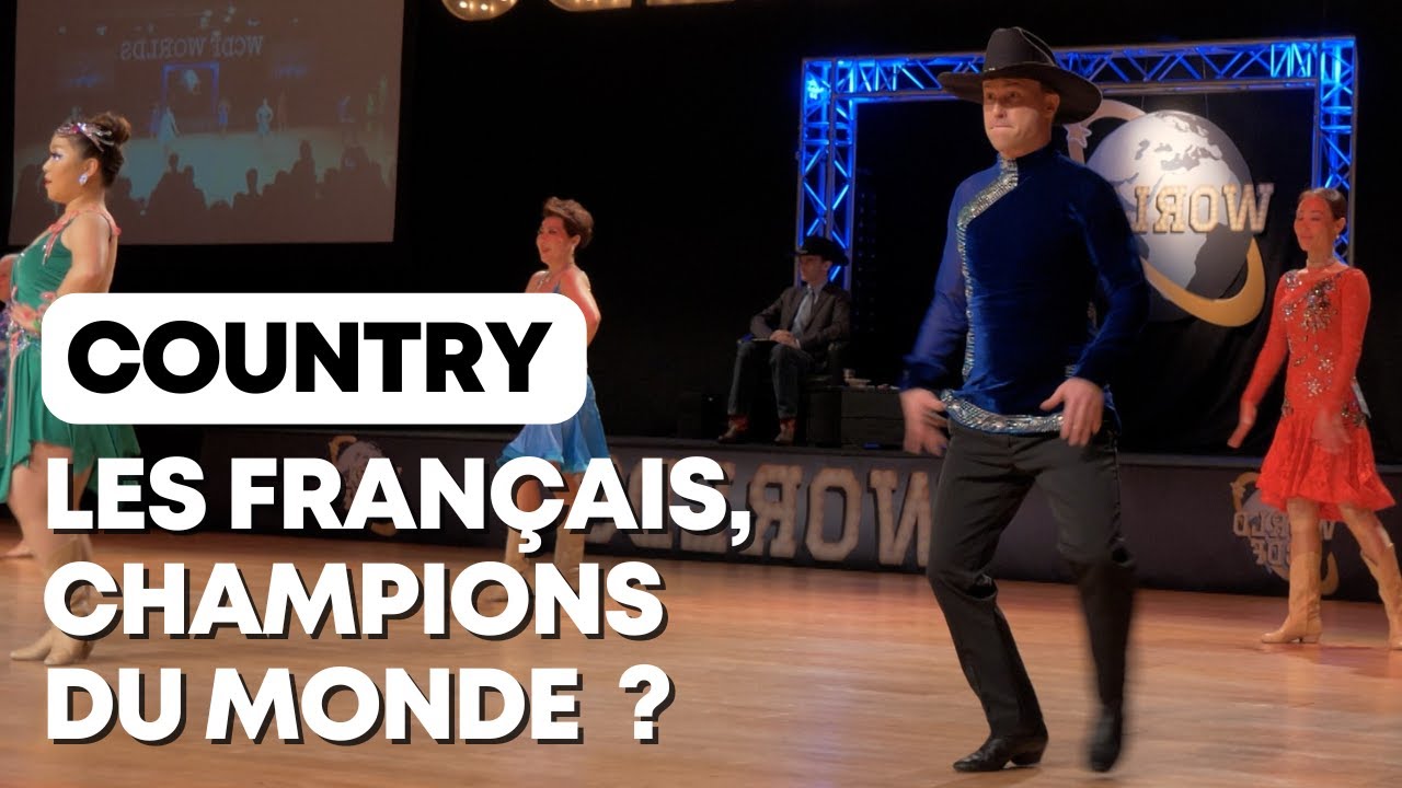 Country : Les Français prêts à conquérir le monde !