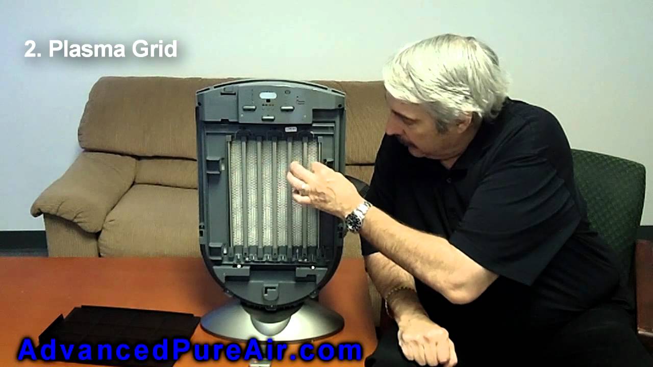 Advanced Pure Air - AIR SHIELD&trade; Air Purifier