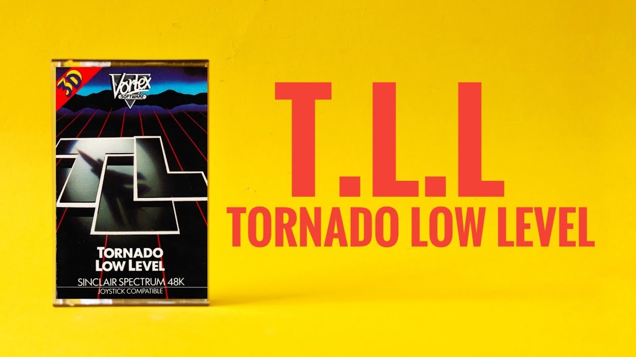 TeZ-X Spectrum 1011 TLL Tornado Low Level