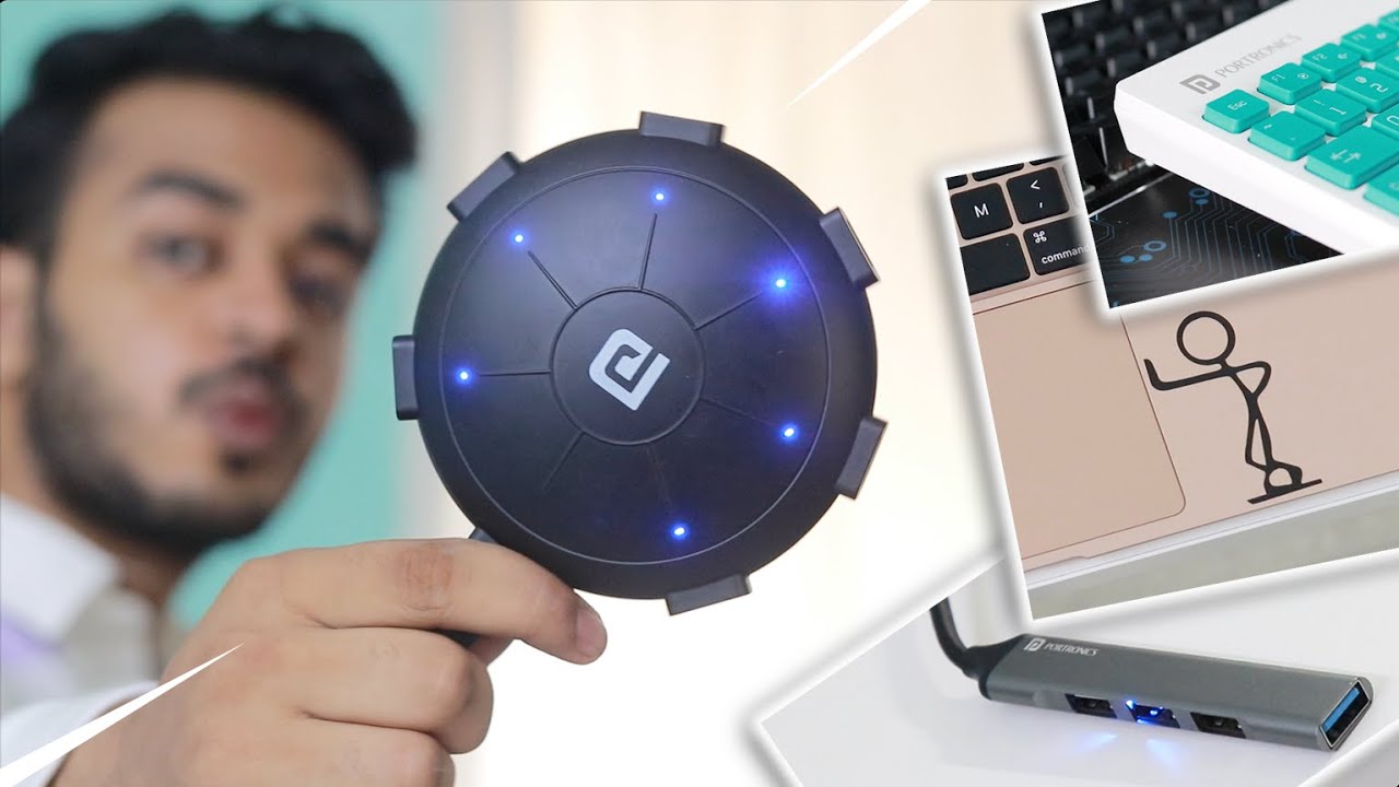 4 Amazing Laptop Accessories that We Can Get in Budget!