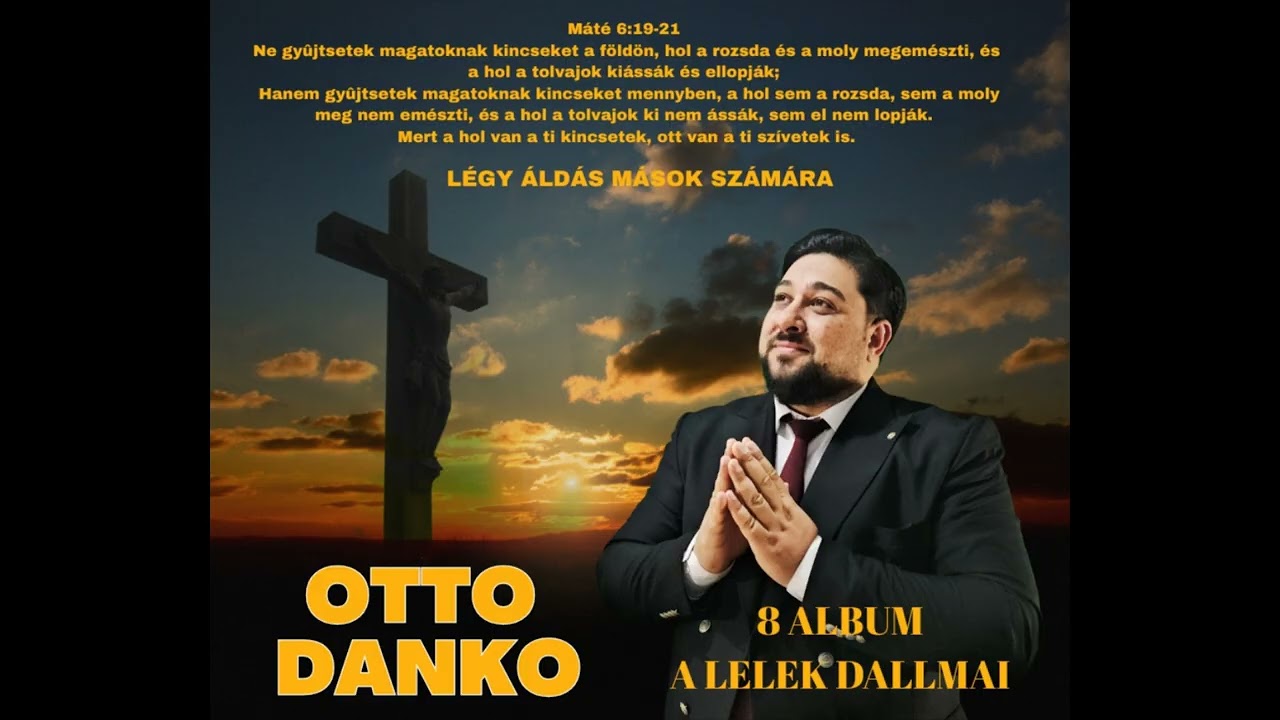Otto Danko - „Beteg vagyok, Istenem” Official Video 
