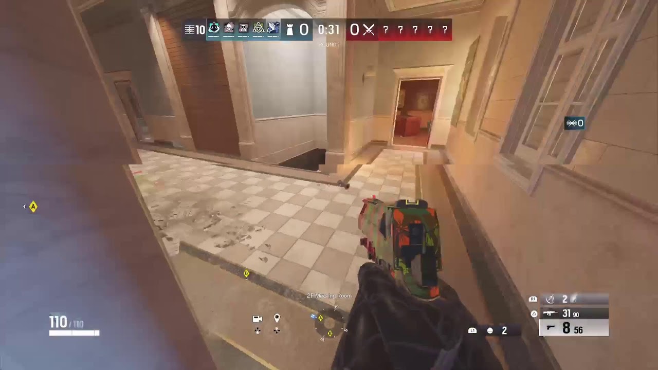 Empezando Rankeds/ Rainbow Six en español