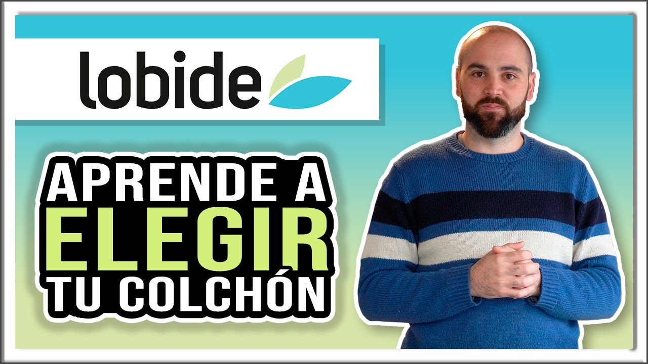 🤔 ¿Qué tipo de colchón comprar? TODO lo que necesitas saber para elegir un colchón 🛏️  [GUÍA RÁPIDA]