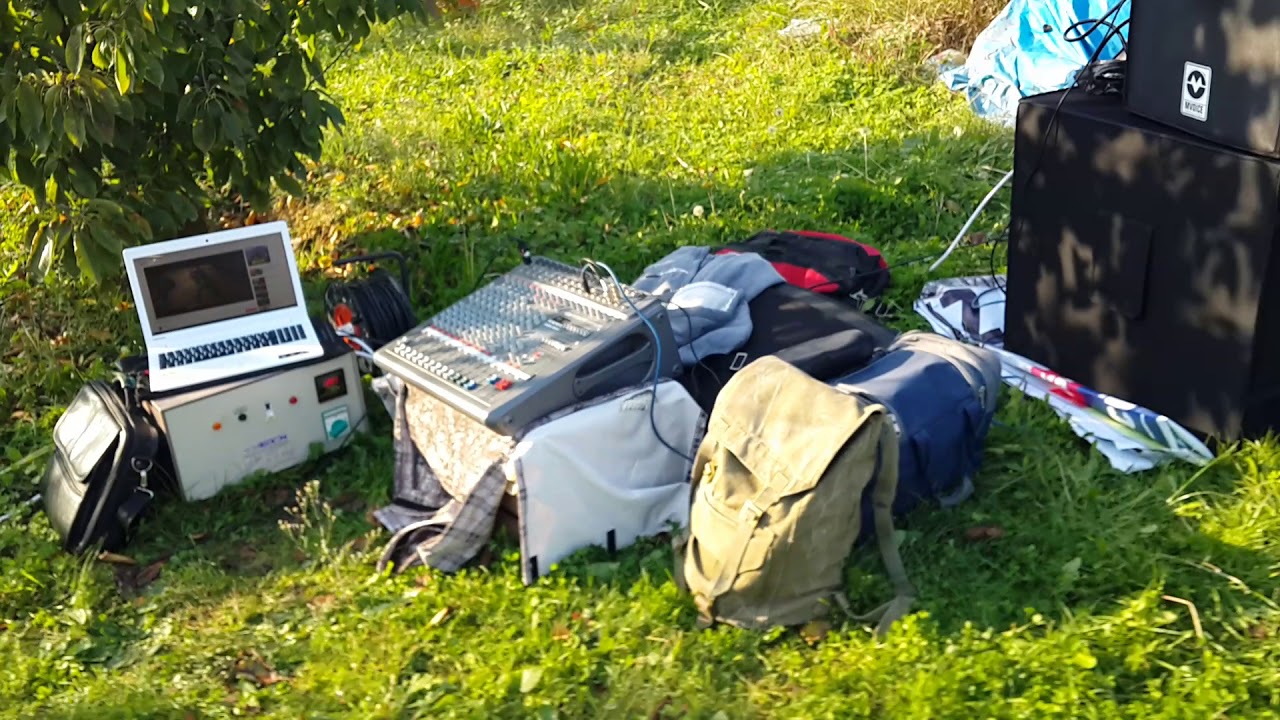 B&c18nw100 Mvoıce Aktif 1200x2400 bass test