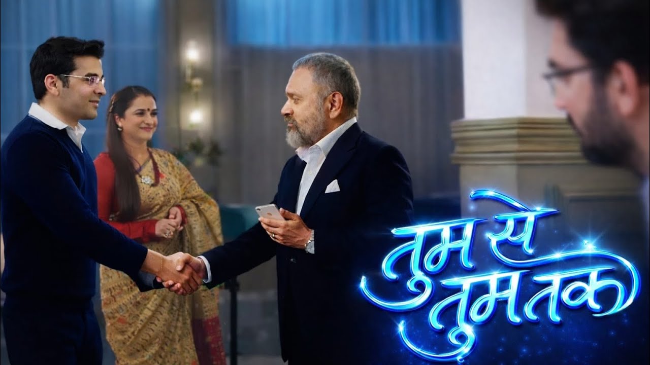 🔥 Wedding Shattered! Arya Exposes Mohit’s Truth and Stops Everything | Tum Se Tum Tak