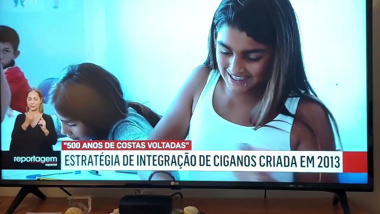 PORTUGUESES CIGANOS: BAIRRO DAS PEDREIRAS EM BEJA - REPORTAGEM SIC -22 DE JULHO_2023