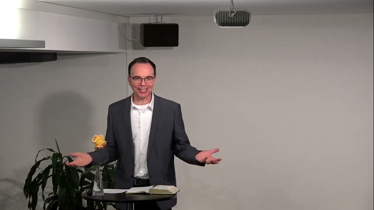 Friede - nicht von dieser Welt (Thomas Kaspar)