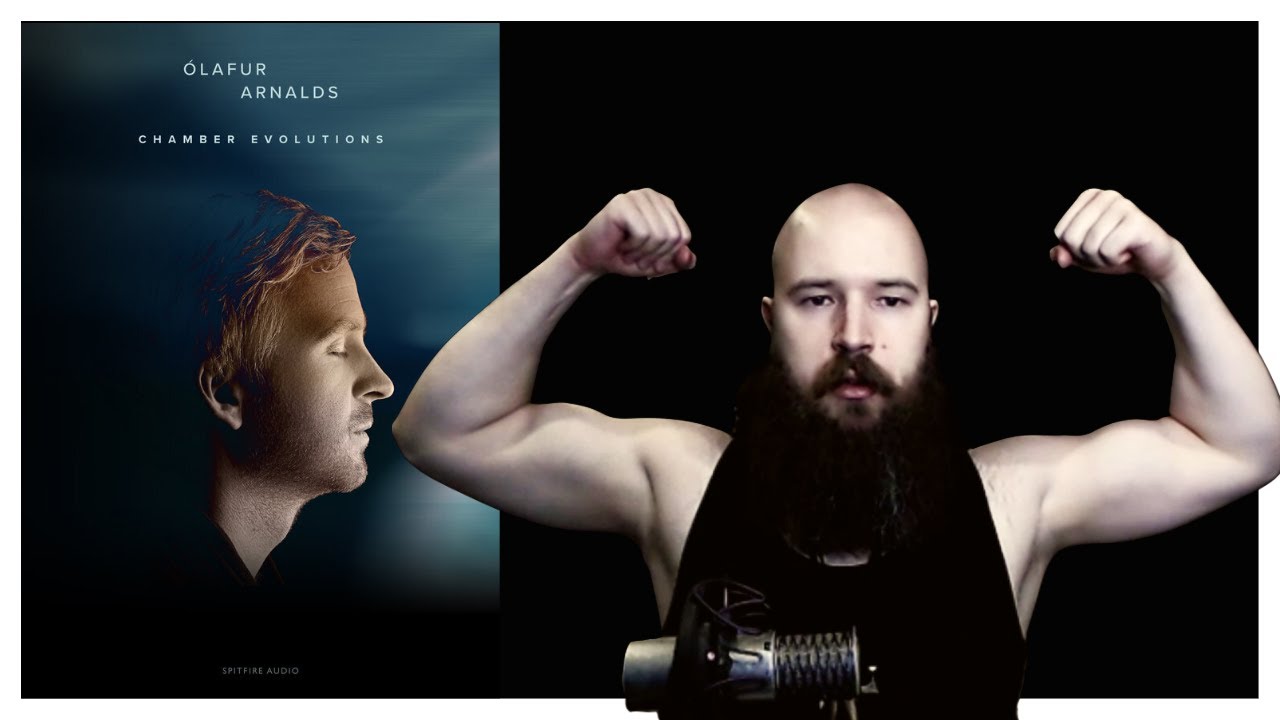 Spitfire Audio – Olafur Arnalds Chamber Evolutions – Demo & Review