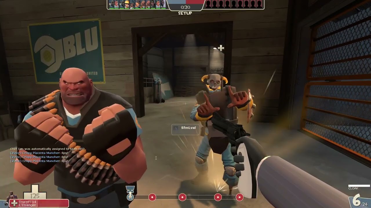 Scrapper Stream 236 FORTRESS FRIDAY