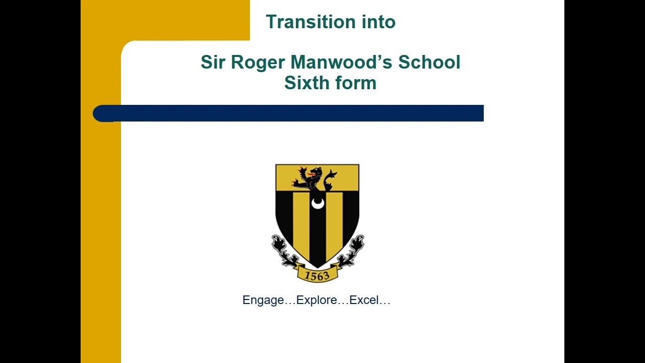 Sir Roger Manwood's CAK 6th Form