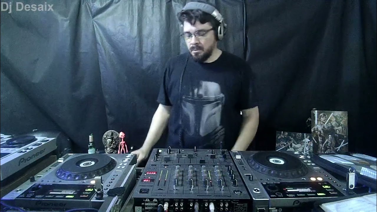 DJ DESAIX, SET (12-04-2025) PSY | PSYTRANCE | GOATRANCE | PROGTRANCE