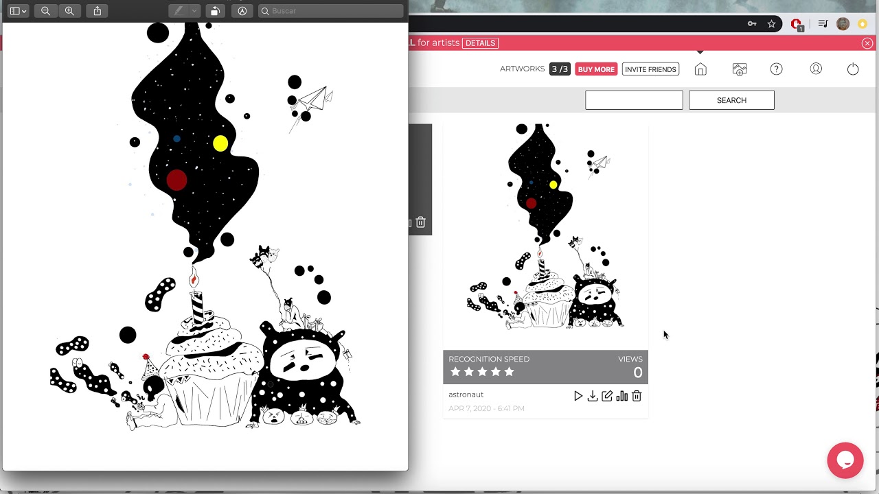Artivive Tutorial