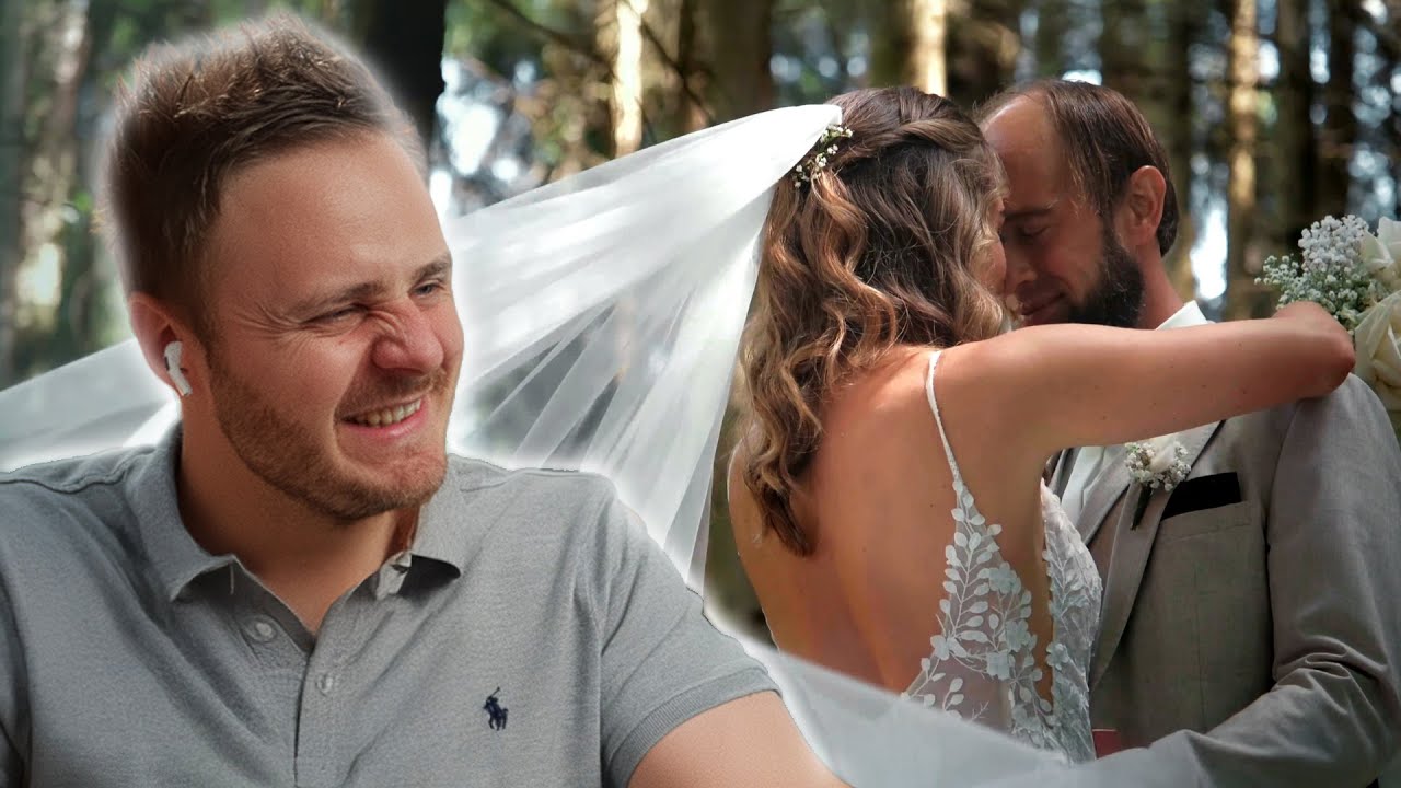 Hochzeitsvideo Review // Daran solltest du dir ein Beispiel nehmen!