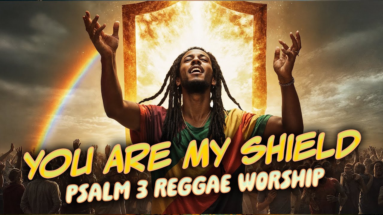 Psalm 3 Reggae Worship | You Are My Shield