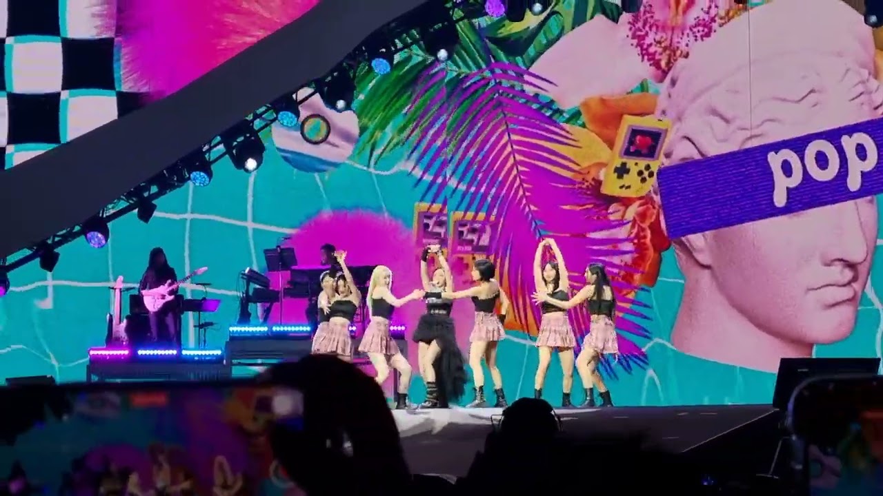 TWICE in MELBOURNE (Day 2) - Nayeon's 