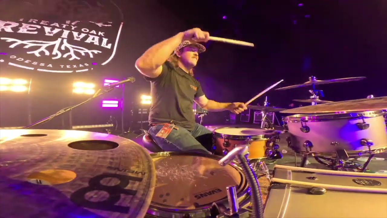 Treaty Oak Revival - Bad State of Mind LIVE in Denver, CO