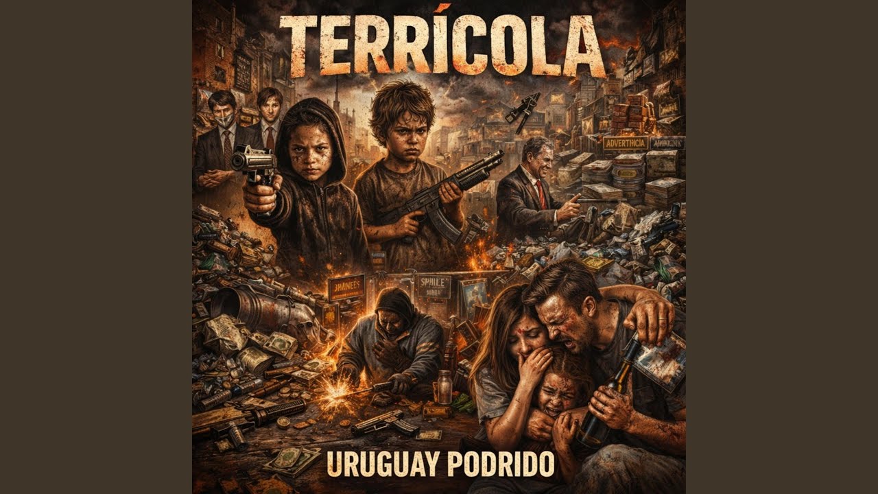 Uruguay podrido