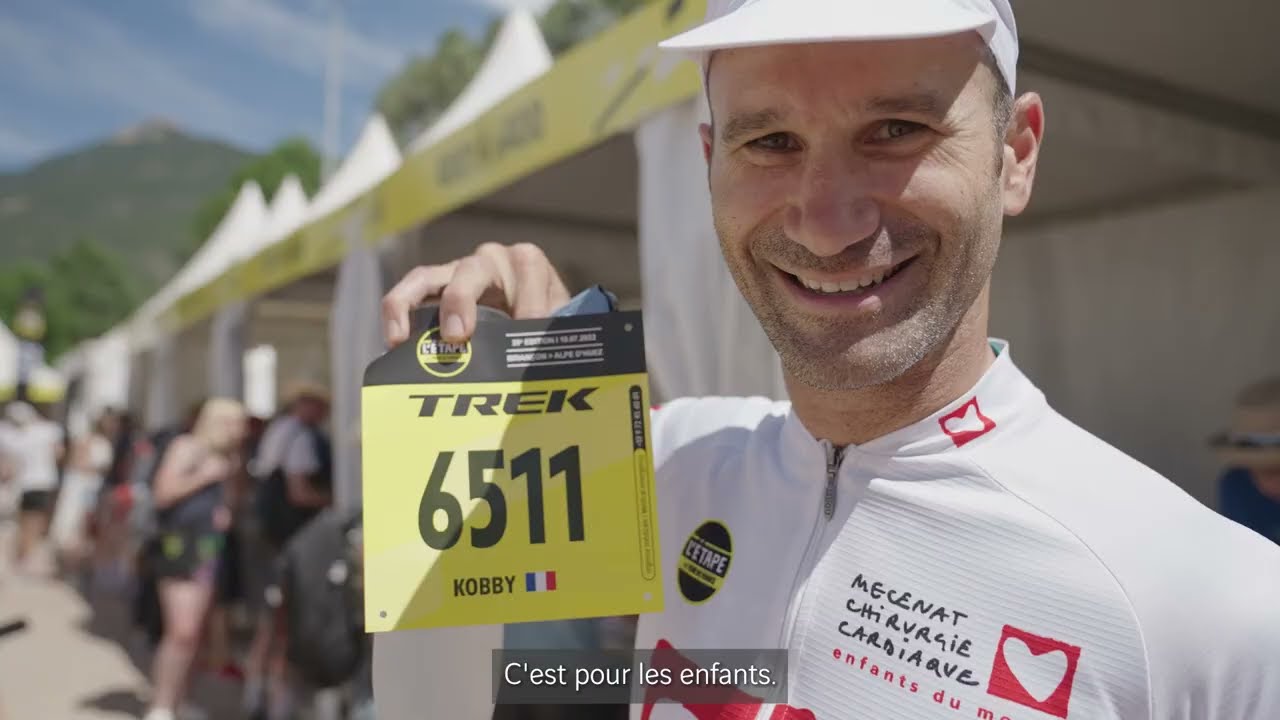 Étape du Tour de France 2022 (VINCI Energies)