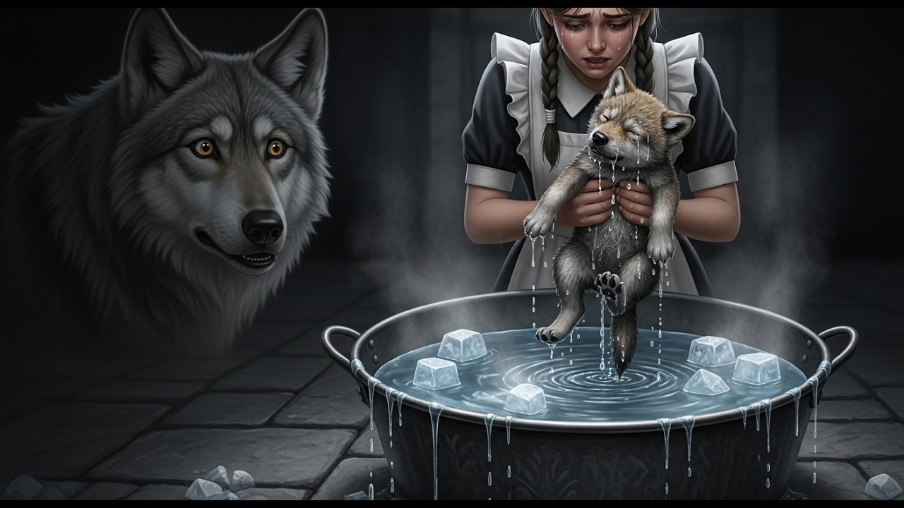 The Alpha Ordered His Son Washed with Ice Water Daily—To “Cleanse the Rot” in His Blood