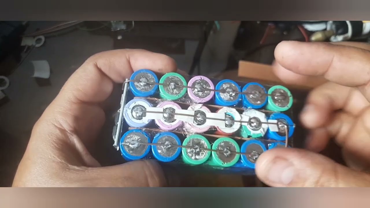 احترف صناعة بطاريات الليثيوم