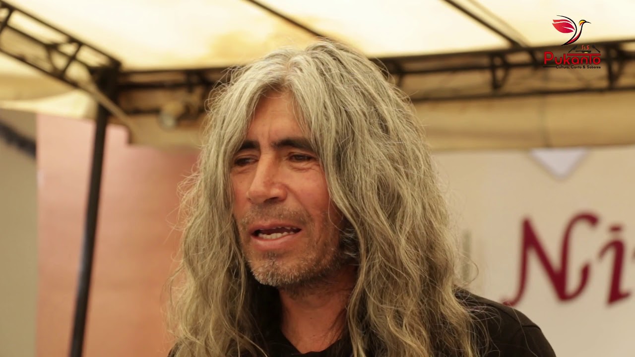 MODONGO - FREDY ORTIZ - UCHPA - GASTRONOMÍA AYACUCHANA - PUKANTO