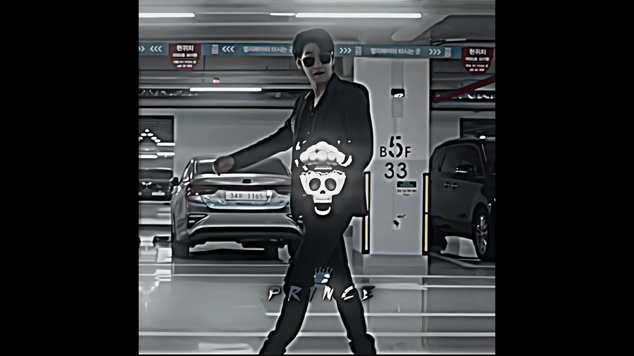 |🦊Lee Rang AURA moment 🔥😈🎬 | 