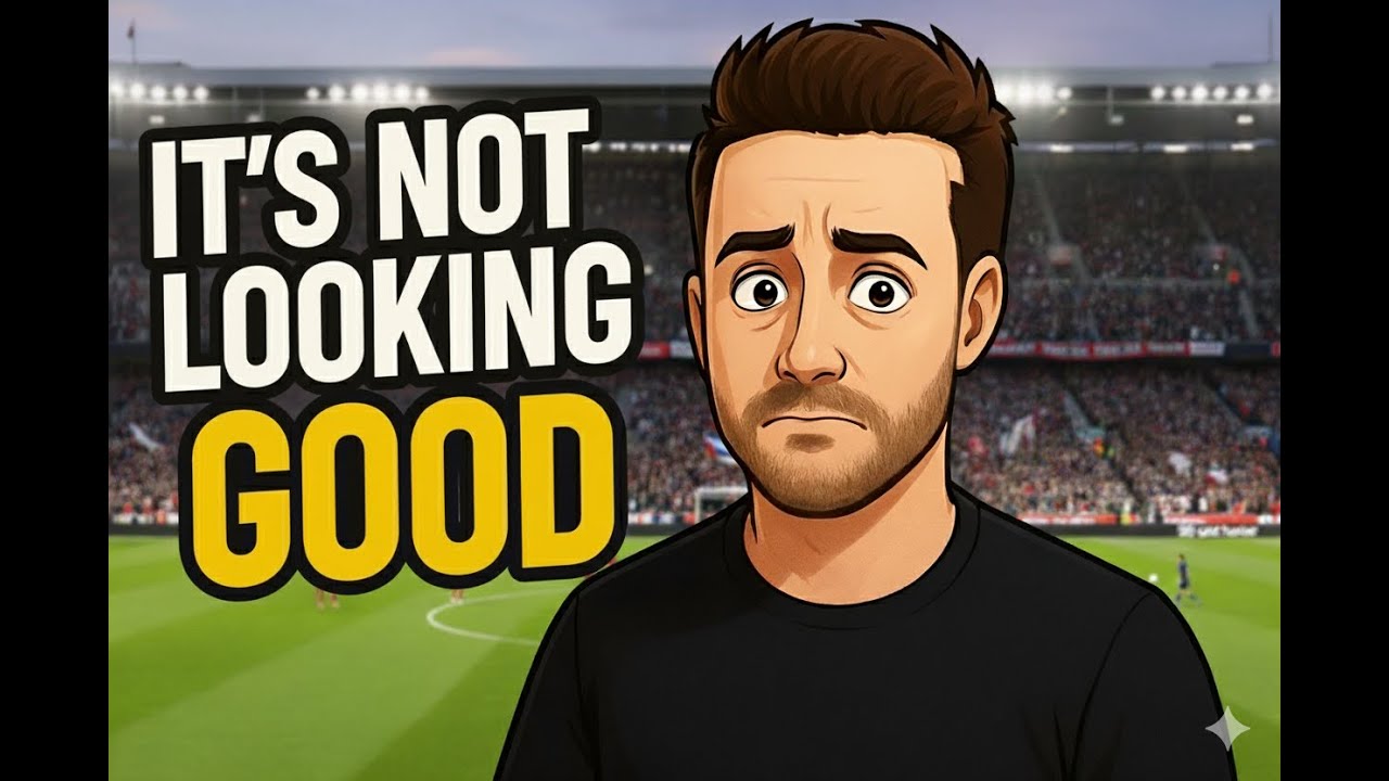 It's not looking good for Football Manager 26...