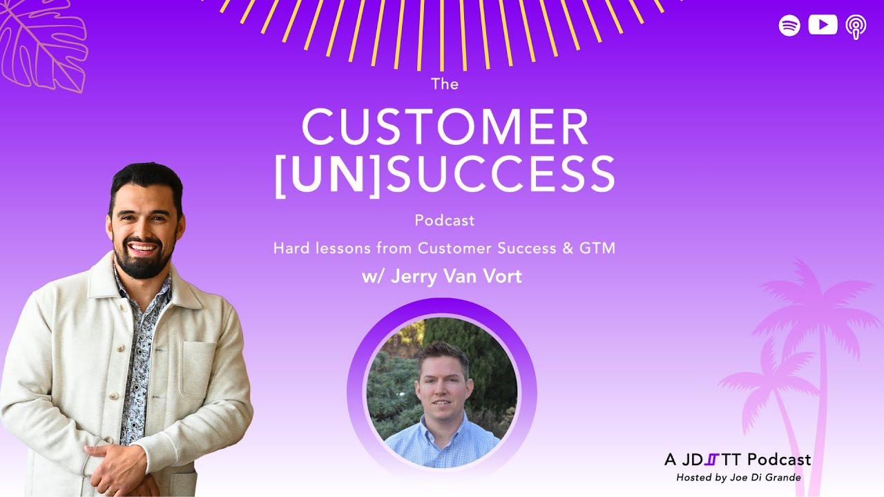 From Fake Leads to Firm Ethics: Rebuilding Trust w/ Jerry Van Vort VP of Sales & CS @WUWTA