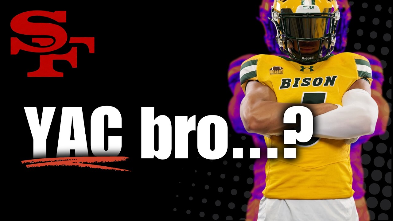 Why Bryce Lance is a Perfect Fit for The 49ers