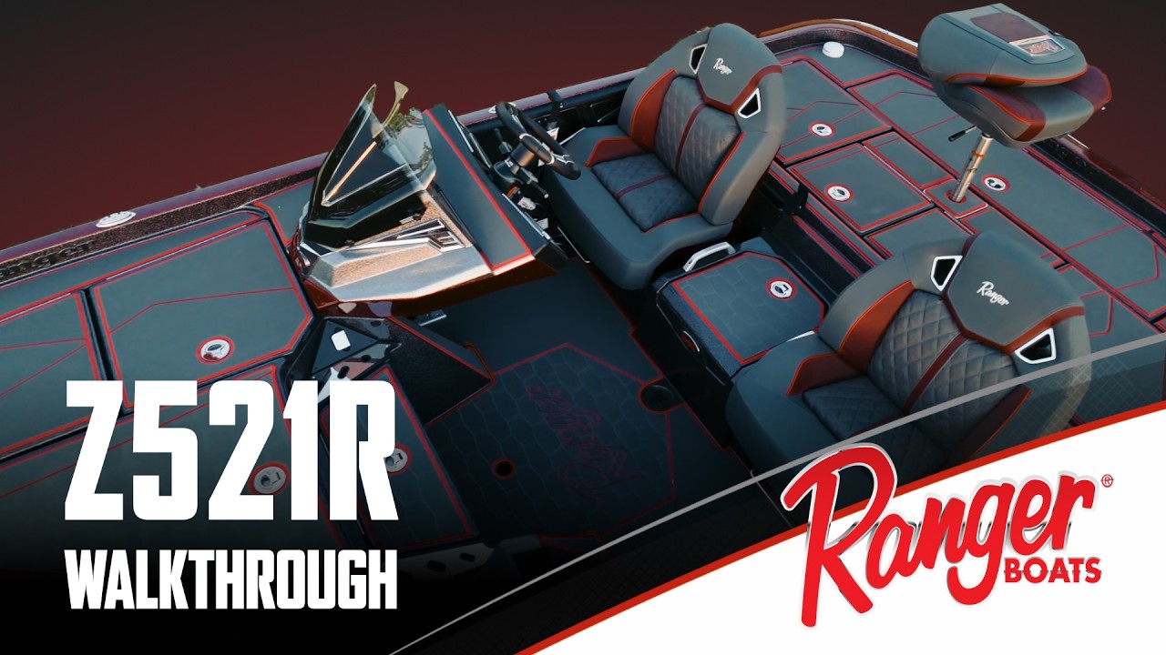 Обзор автомобиля Ranger Z521R | Крис Джонсон