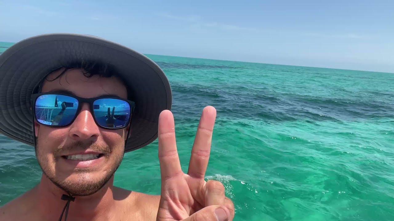 SAILING WEST | Havana to Isla Mujeres