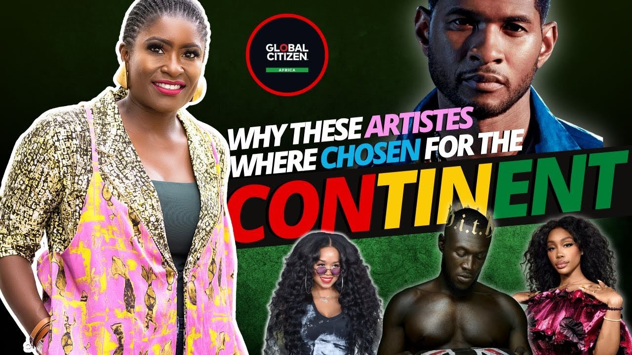 Global Citizen Festival 2022 | GHANA | Performances by USHER, STORMZY, and many more!