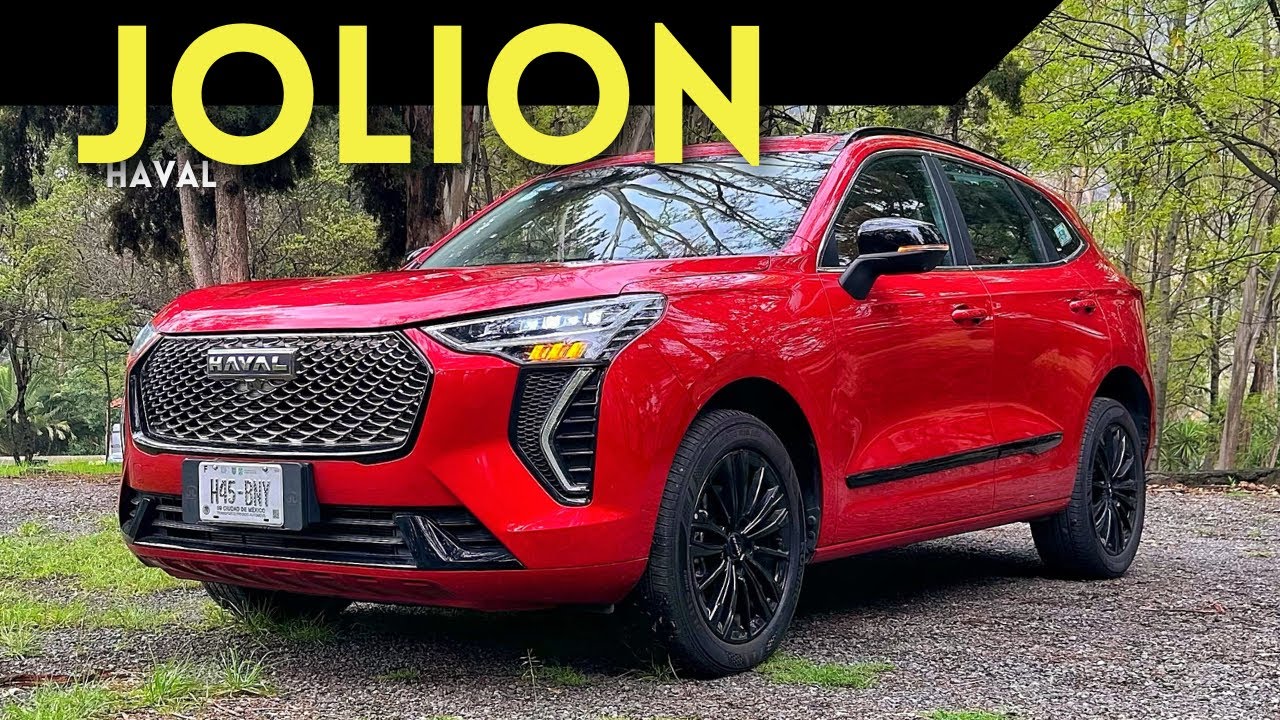 HAVAL JOLION ICE 2024‼️ VAS A LA SEGURA‼️ 😏👍 | ADN AUTOMOTRIZ