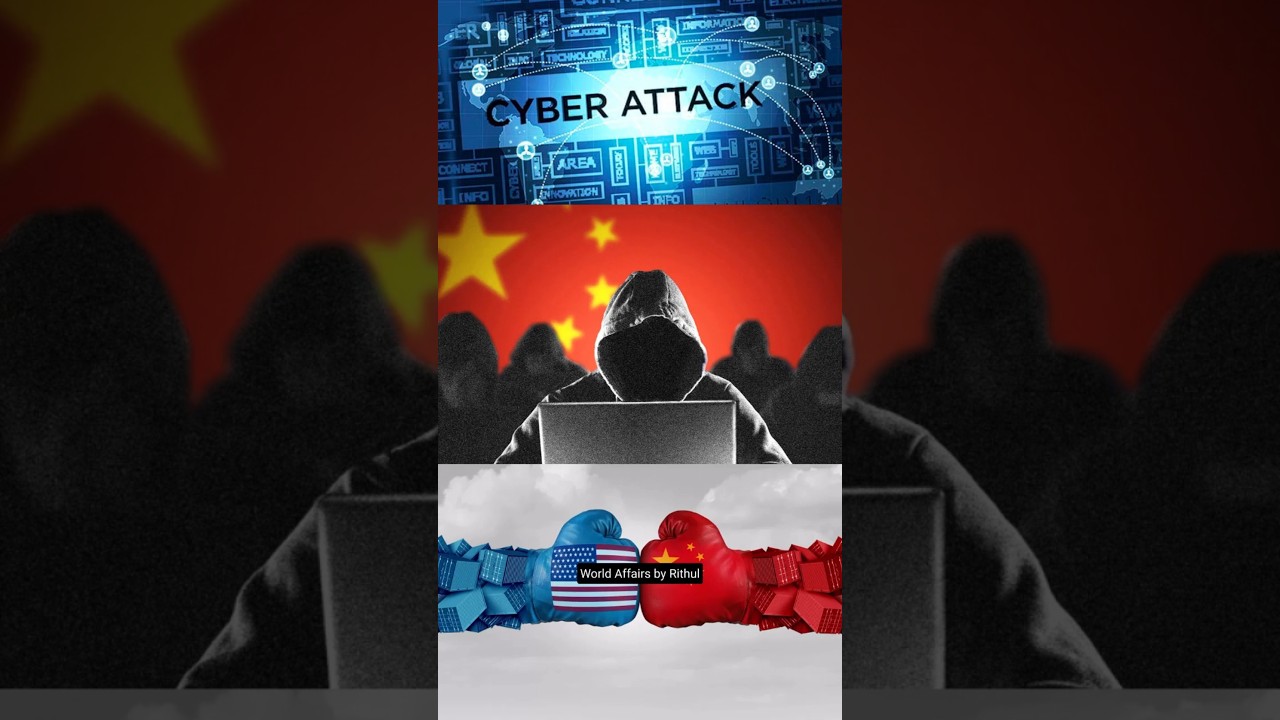 Chinese Hacker Group Salt Typhoon Breaches Data of Most Americans