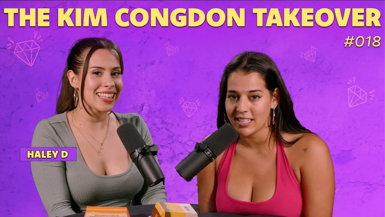 KIM CONGDON TAKEOVER MUKBANG