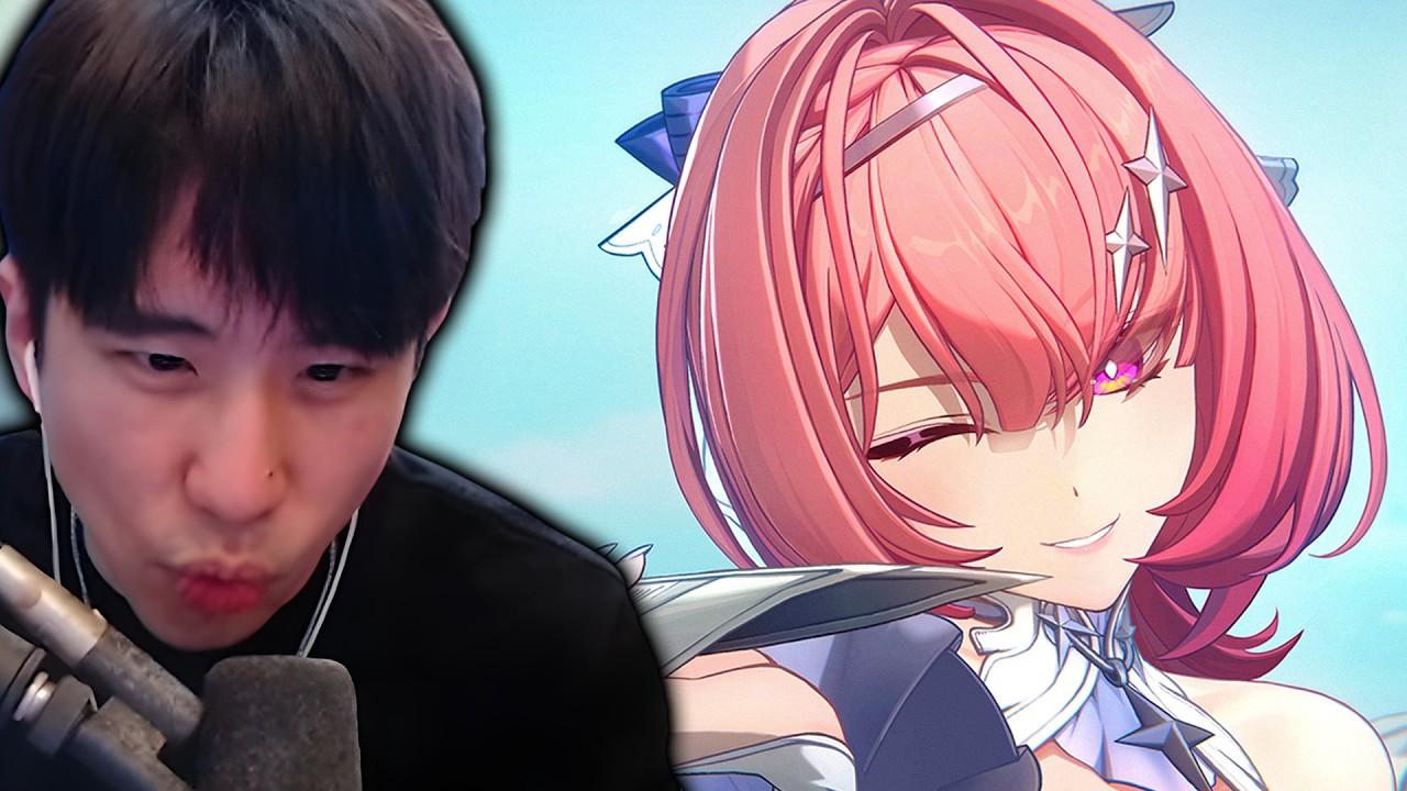 Best Trailer in Gacha?! Remielle Character Demo &mdash; 