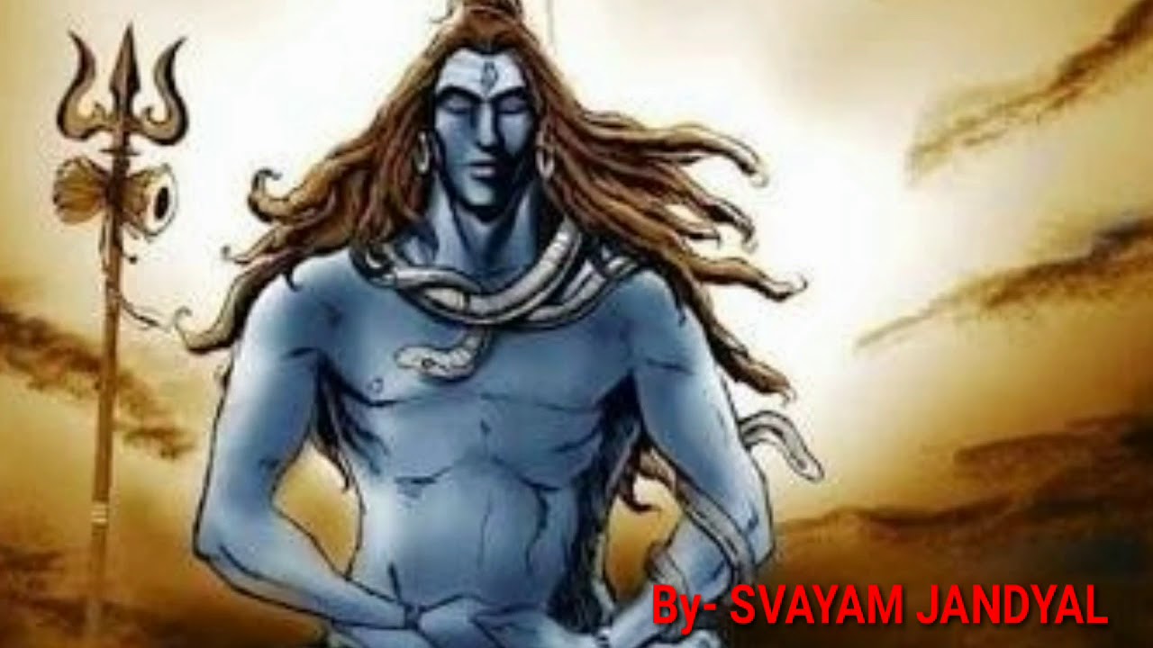 Mahadev ke Pujari || Full song with lyrics|| Whats app Video Status