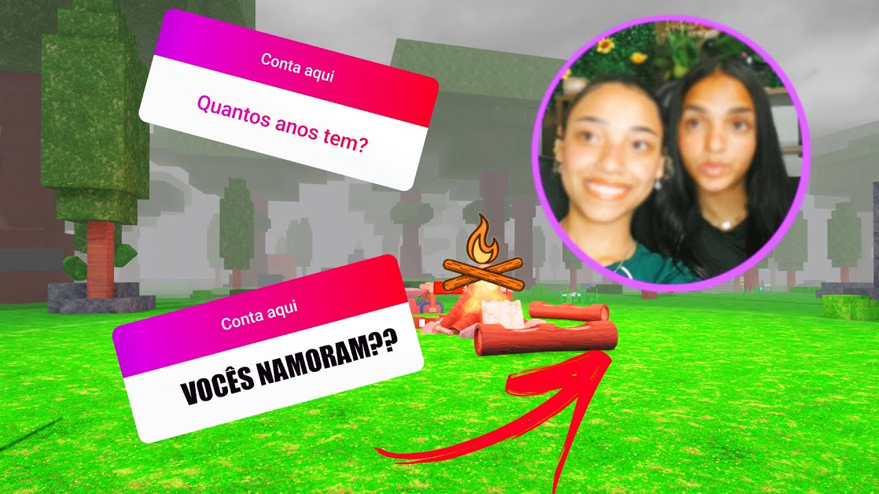 RESPONDENDO TODAS AS CURIOSIDADES DE VOCÊS!!😱- Roblox - Historinhas - Brookhaven RP🏡
