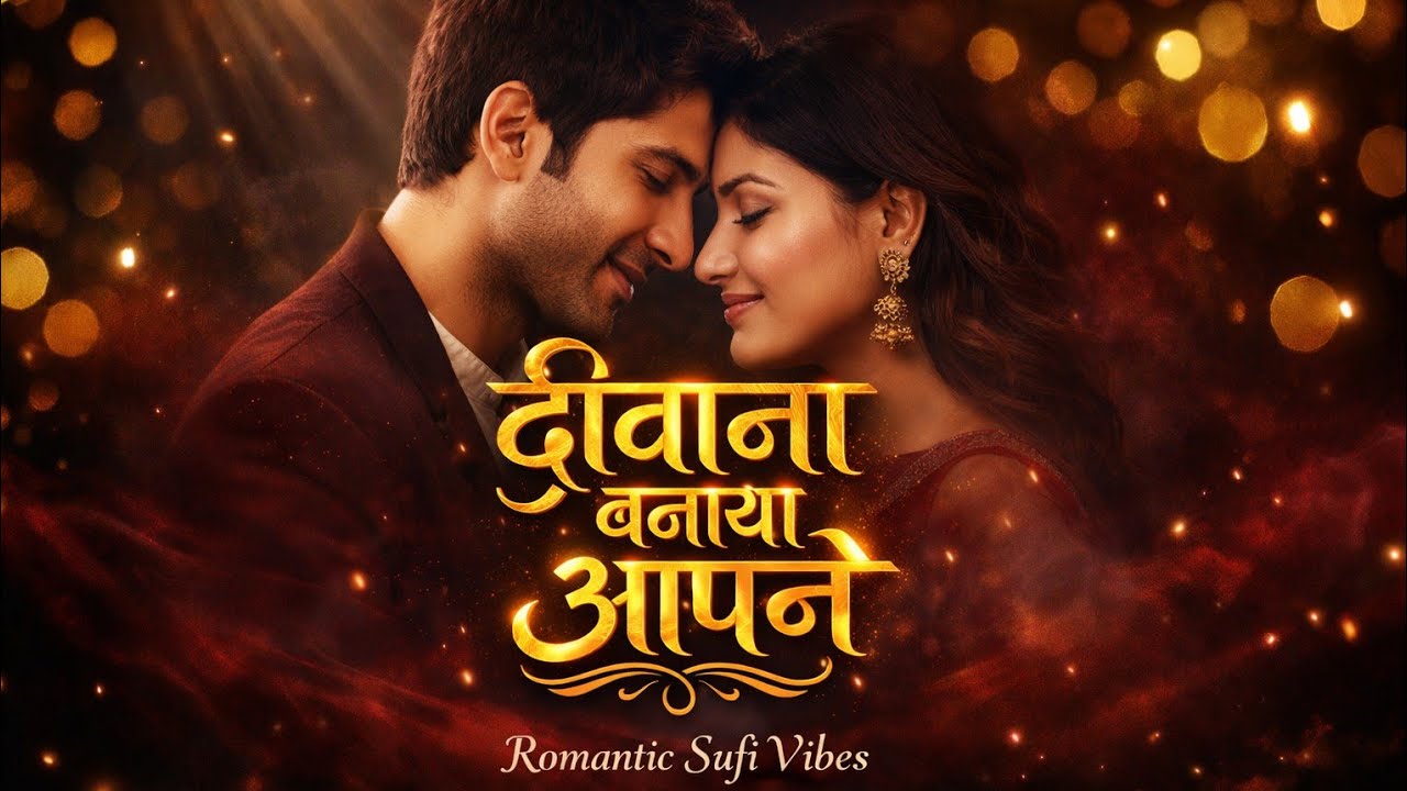 ​Deewana Banaya Aapne | Unplugged Acoustic Version | Soulful Romantic Reprise