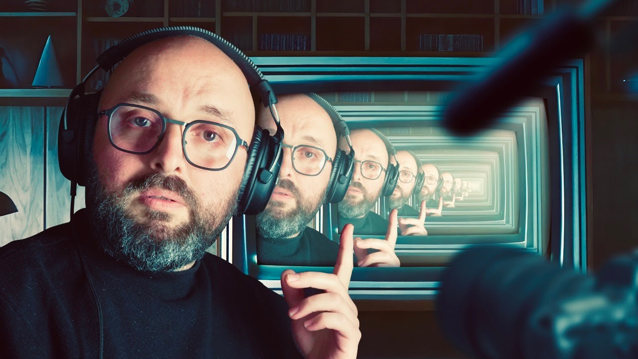Cette vidéo explique comment j'ai fait cette vidéo