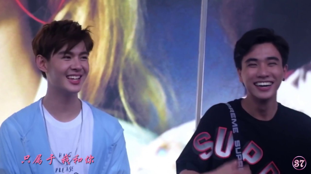 【37高甜】[泡芙明明／PerthSaint]我爱你！就是你！