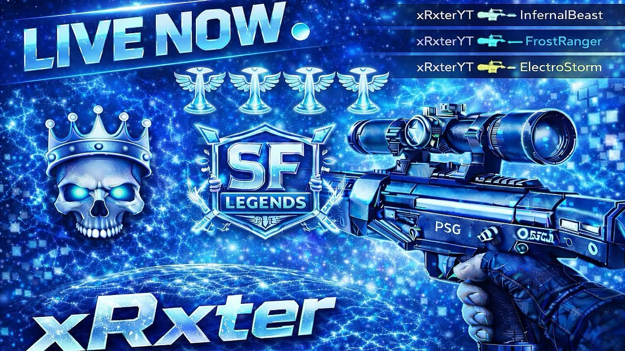 🔴 Special Force Legends | Live Gameplay