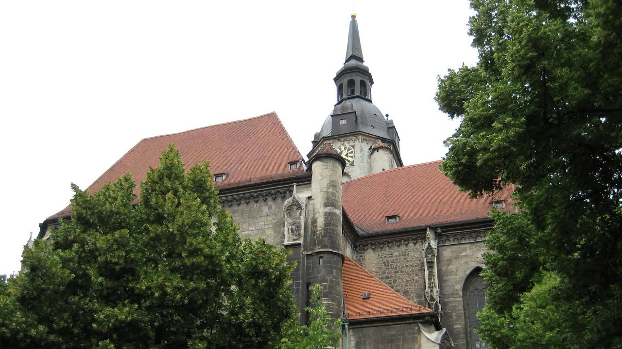 Naumburg Wenzelskirche Plenum