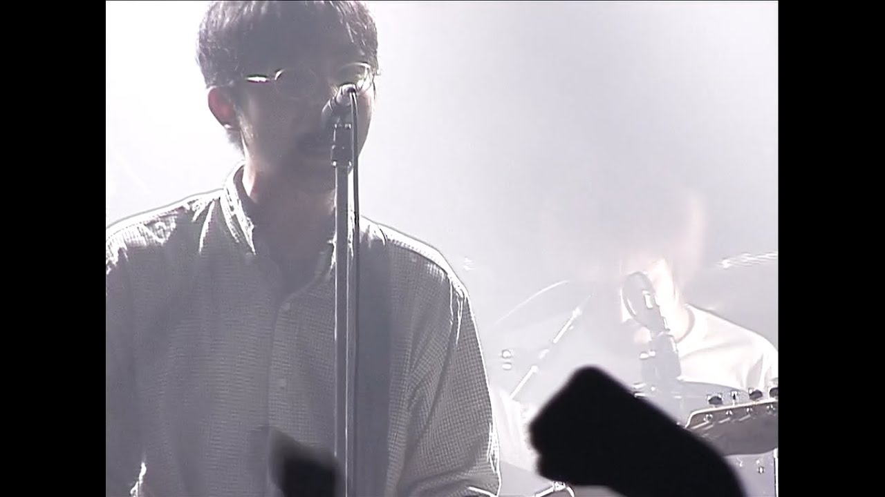 NUMBER GIRL - 透明少女 (Last Live 2002.11.30 サッポロOmoide In My Head状態 @ PENNY LANE 24)