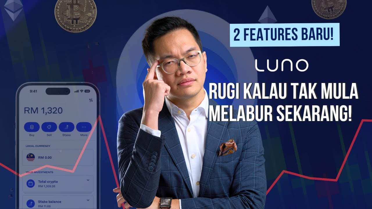 LUNO : cara paling senang bina Aset Digital untuk Newbie !