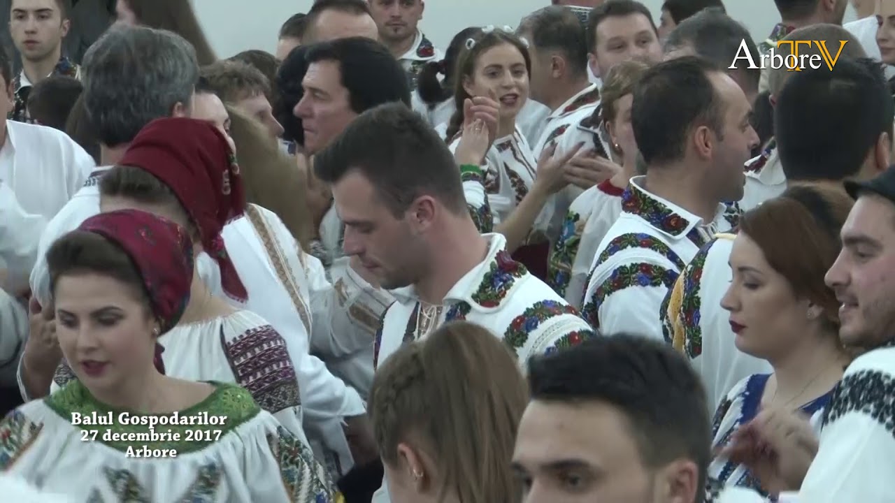 2C Balul Gospodarilor Arbore 2017 Partea  3