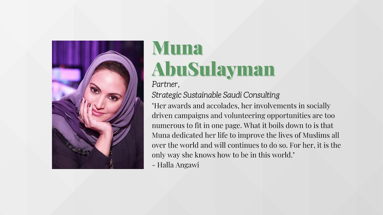 Muslim Philanthropy Awards 8   LIFETIME ACHIEVEMENT